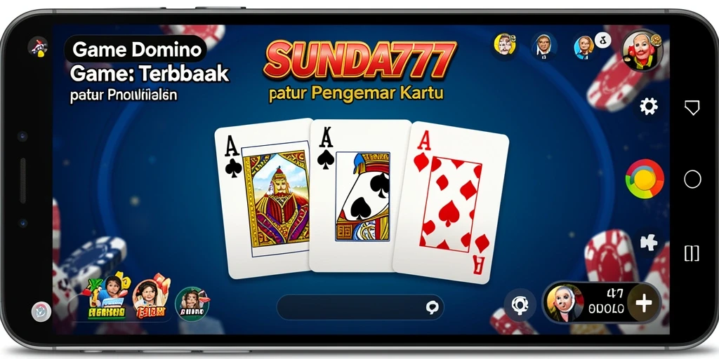 Tampilan seru gameplay SUNDA777 yang sedang berlangsung.